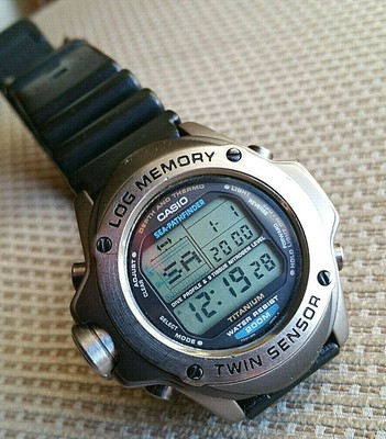casio sea pathfinder spf 40